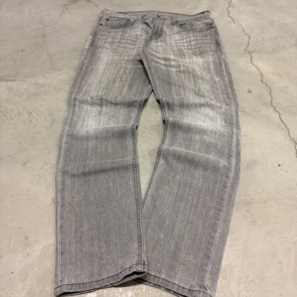 Vintage y2k Gray Levi's 511 Jeans